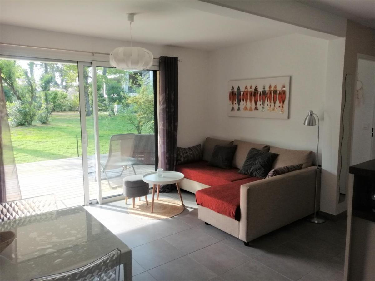 Superbe T3, Havre De Paix, Entre Plage Et Village Capbreton Exterior foto
