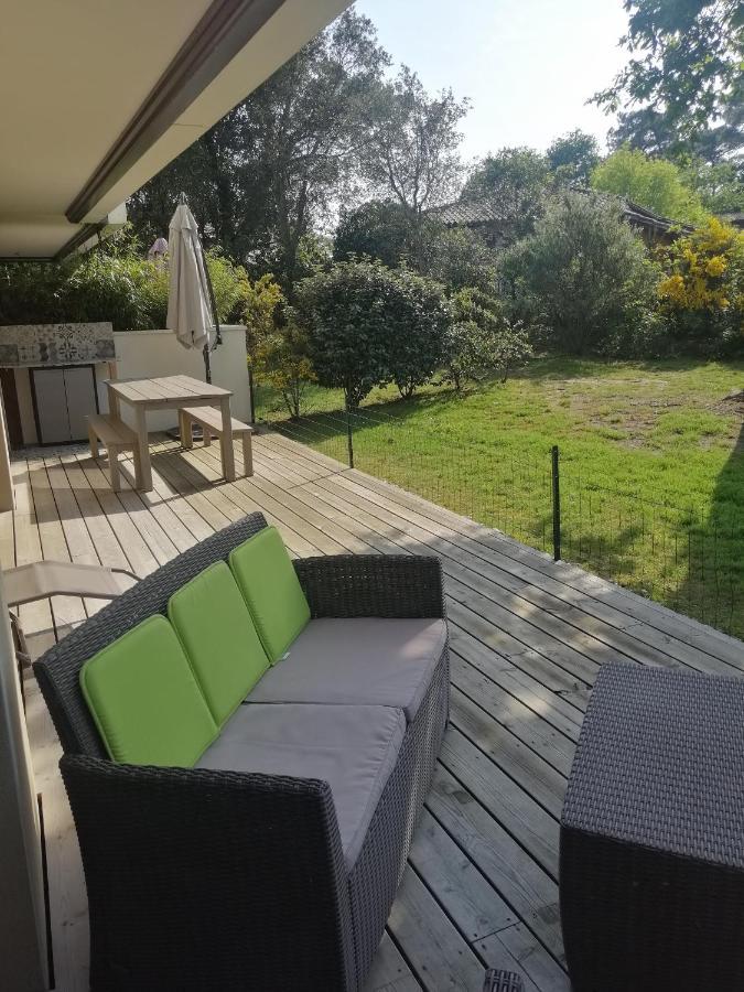 Superbe T3, Havre De Paix, Entre Plage Et Village Capbreton Exterior foto