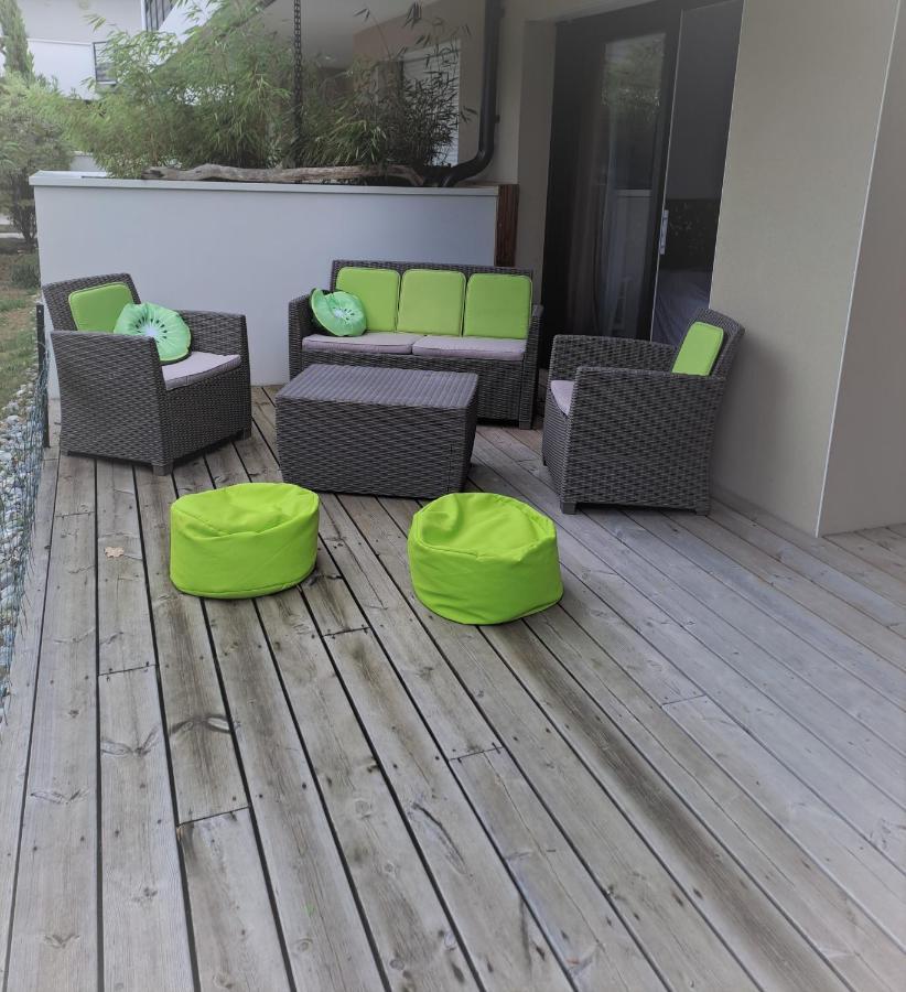 Superbe T3, Havre De Paix, Entre Plage Et Village Capbreton Exterior foto
